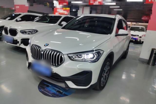 Used BMW X1 2022 sDrive25Li Leading Model