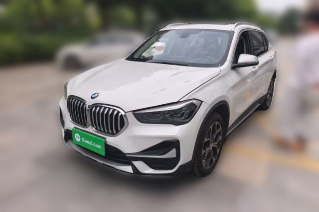 Used BMW X1 2022 sDrive20Li Fashion Model