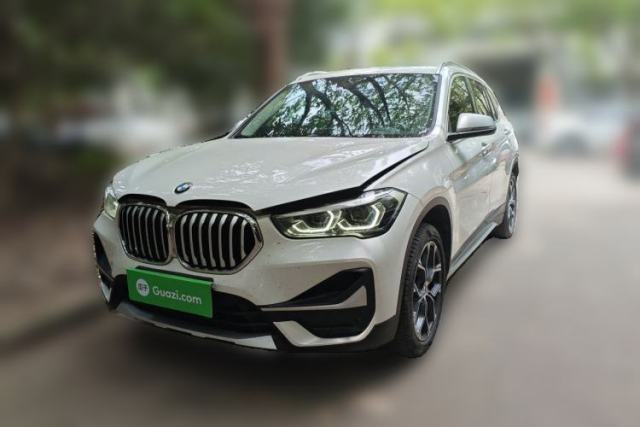 Used BMW X1 2022 sDrive20Li Fashion Model