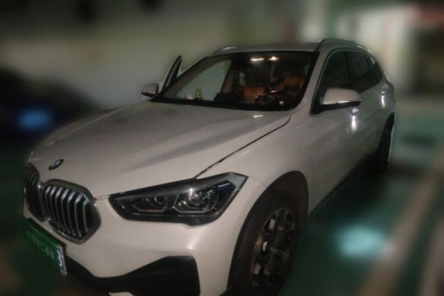 Used BMW X1 2022 sDrive25Li Leading Model
