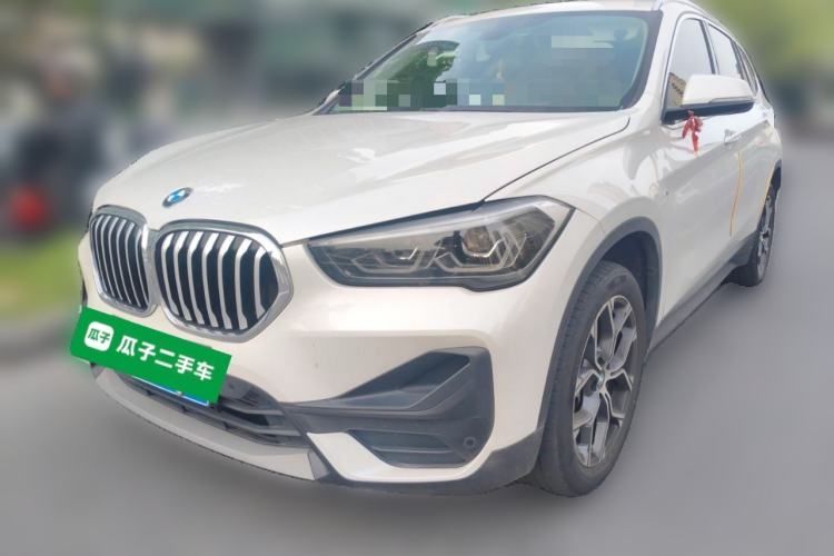 Used BMW X1 2022 sDrive25Li Leading Model