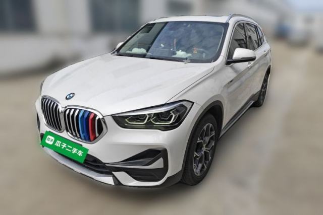 Used BMW X1 2022 sDrive20Li Fashion Model