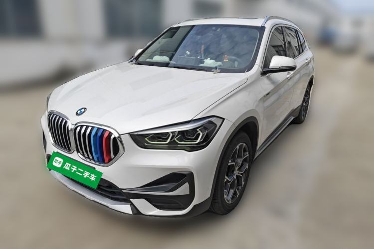 Used BMW X1 2022 sDrive20Li Fashion Model Guazi used car, China used car export, Used car for sale, Used cars, Cheapest cars for sale