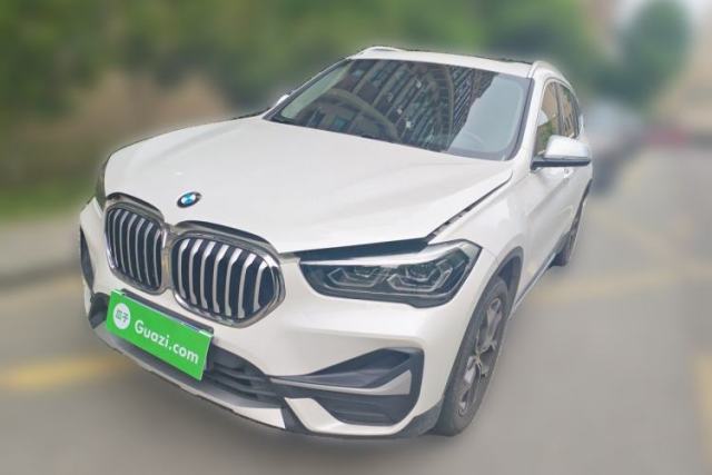 Used BMW X1 2022 sDrive20Li Fashion Model