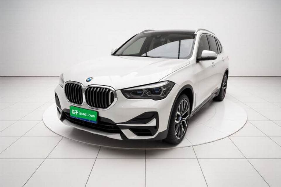 BMW X1 2022