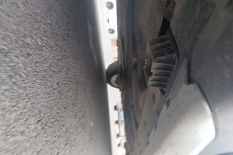 Used BMW X1 2022 sDrive20Li Fashion Model Chassis Front Left