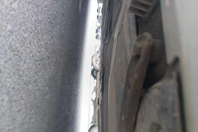 Used BMW X1 2022 sDrive20Li Fashion Model Chassis Rear Left