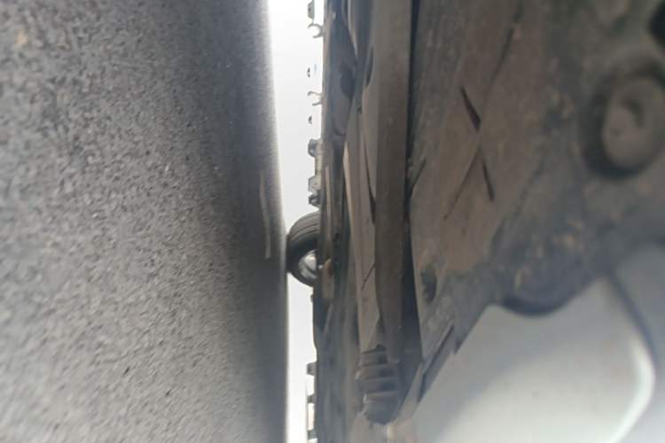 Used BMW X1 2022 sDrive20Li Fashion Model Chassis Rear Right
