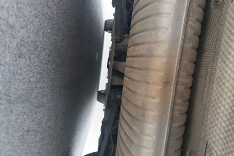 Used BMW X1 2022 sDrive20Li Fashion Model Chassis Rear