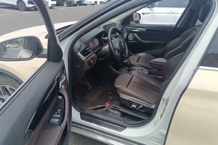 Used BMW X1 2022 sDrive20Li Fashion Model Driver Seat