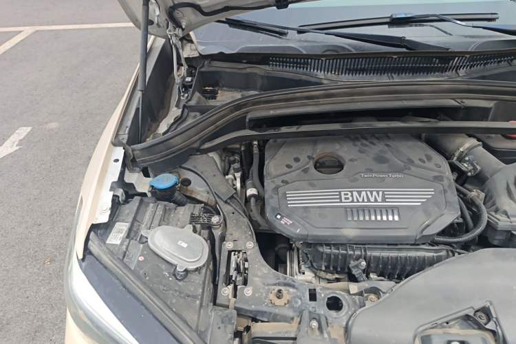 Used BMW X1 2022 sDrive20Li Fashion Model Engine Bay Right