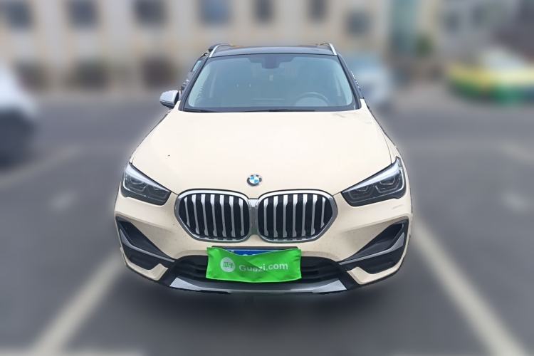 Used BMW X1 2022 sDrive20Li Fashion Model Front