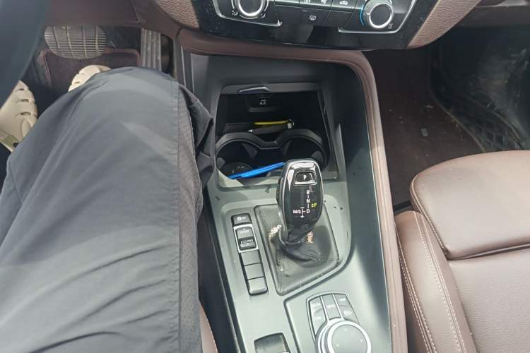 Used BMW X1 2022 sDrive20Li Fashion Model Gear Lever