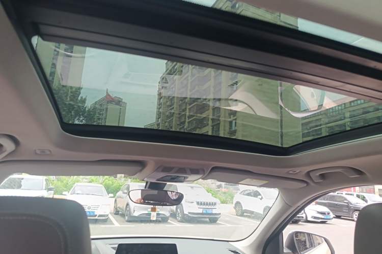 Used BMW X1 2022 sDrive20Li Fashion Model Headliner