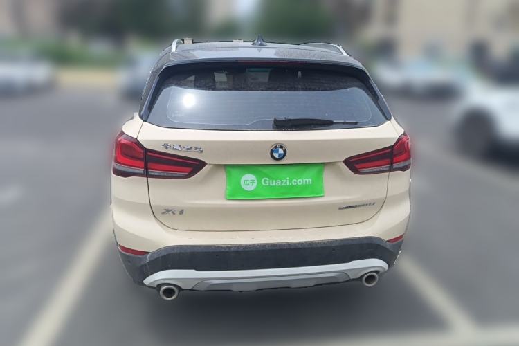 Used BMW X1 2022 sDrive20Li Fashion Model Rear