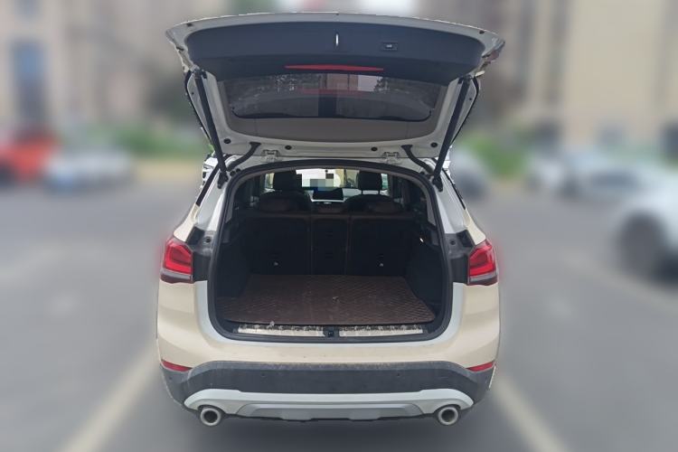 Used BMW X1 2022 sDrive20Li Fashion Model Trunk
