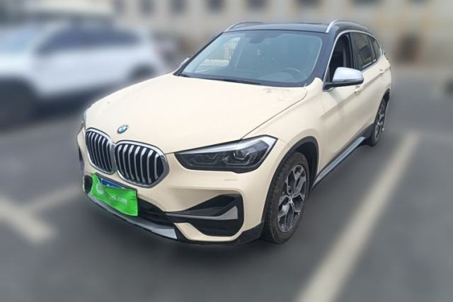 Used BMW X1 2022 sDrive20Li Fashion Model