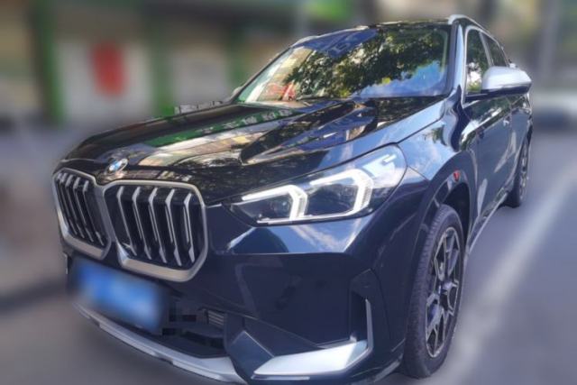 Used BMW X1 2023 sDrive25Li X Design Package