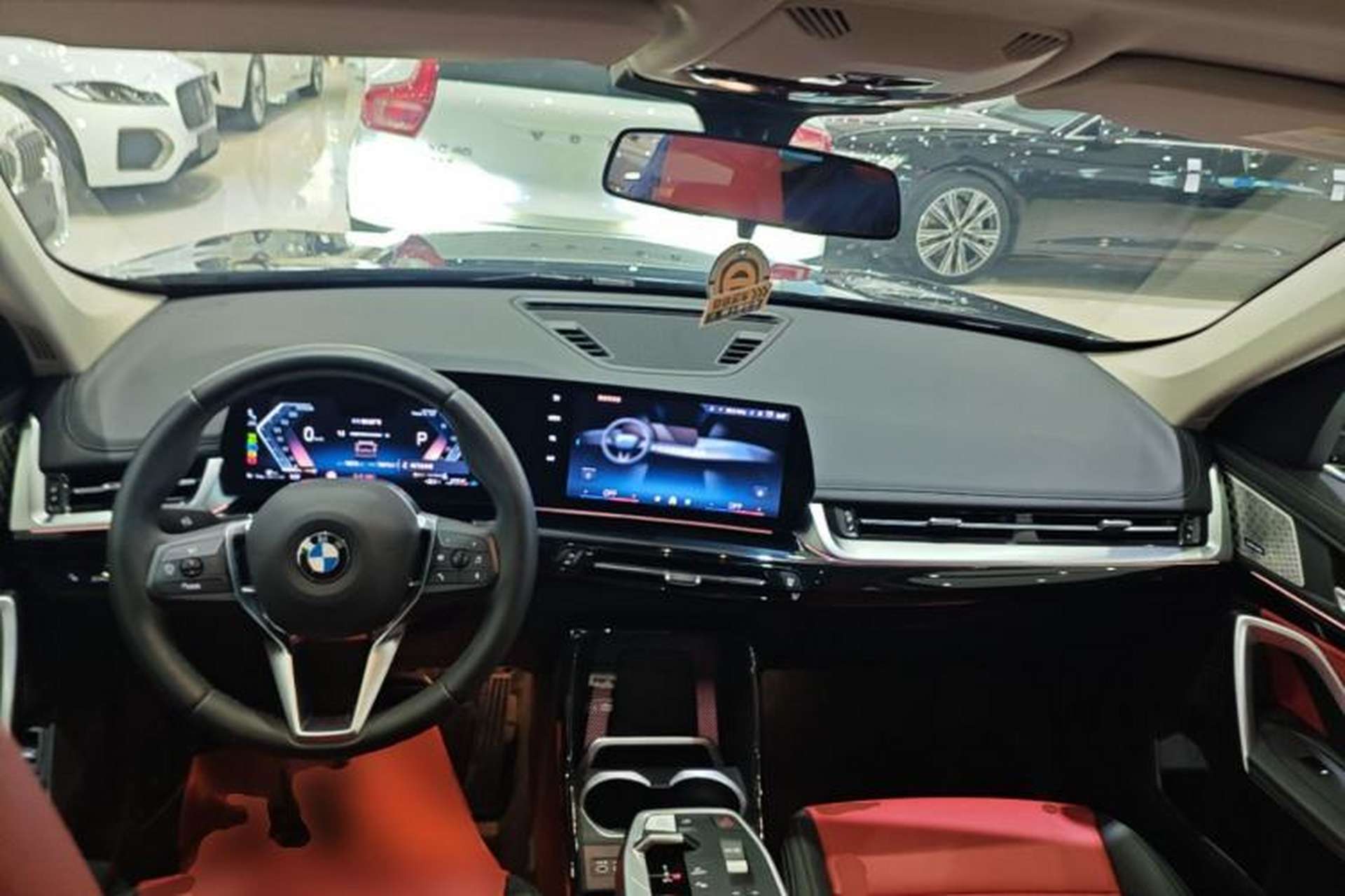Used BMW X1 2023 sDrive25Li X Design Package Center Console