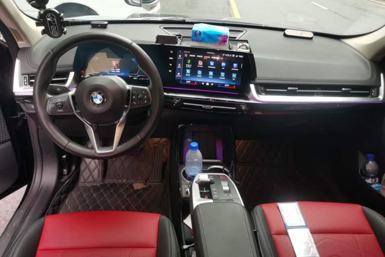 Used BMW X1 2023 sDrive20Li X Design Package Center Console