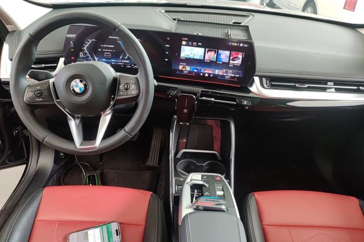 Used BMW X1 2023 sDrive25Li X Design Package Center Console