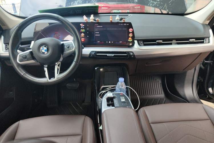 Used BMW X1 2023 sDrive25Li M Sport Package Center Console