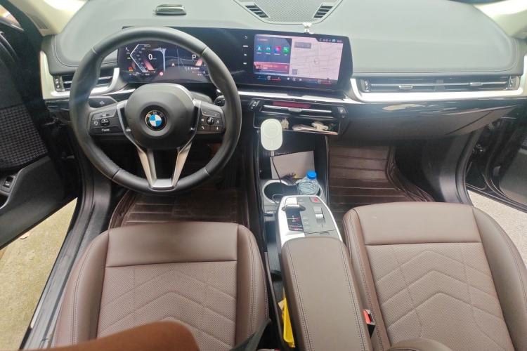 Used BMW X1 2023 sDrive20Li X Design Package Center Console