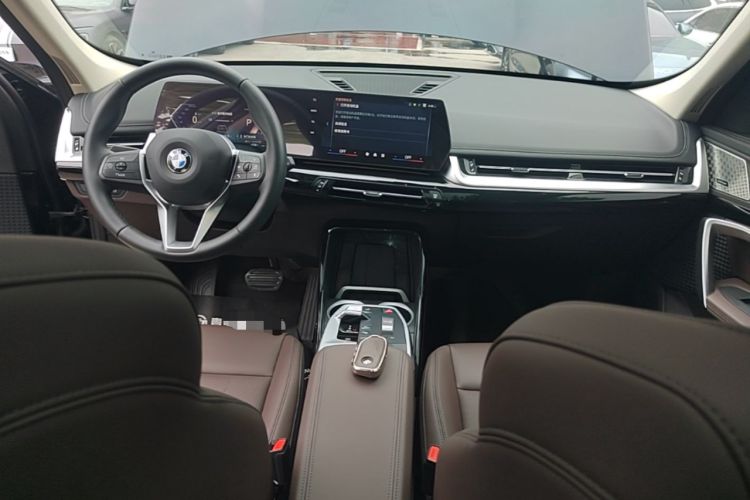 Used BMW X1 2023 sDrive25Li X Design Package Center Console