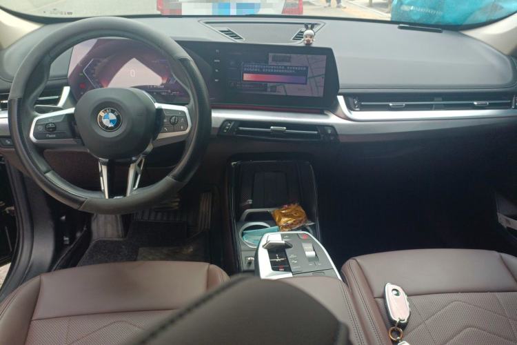 Used BMW X1 2023 sDrive25Li M Sport Package Center Console