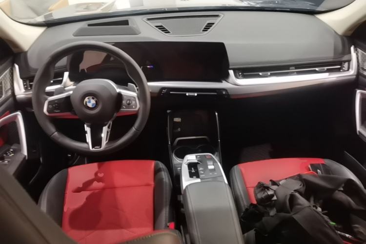 Used BMW X1 2023 xDrive25Li M Sport Package Center Console
