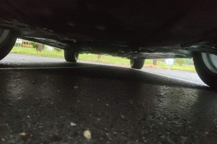 Used BMW X1 2023 sDrive25Li M Sport Package Chassis Front