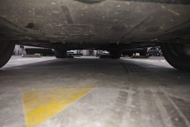 Used BMW X1 2023 sDrive25Li M Sport Package Chassis Front