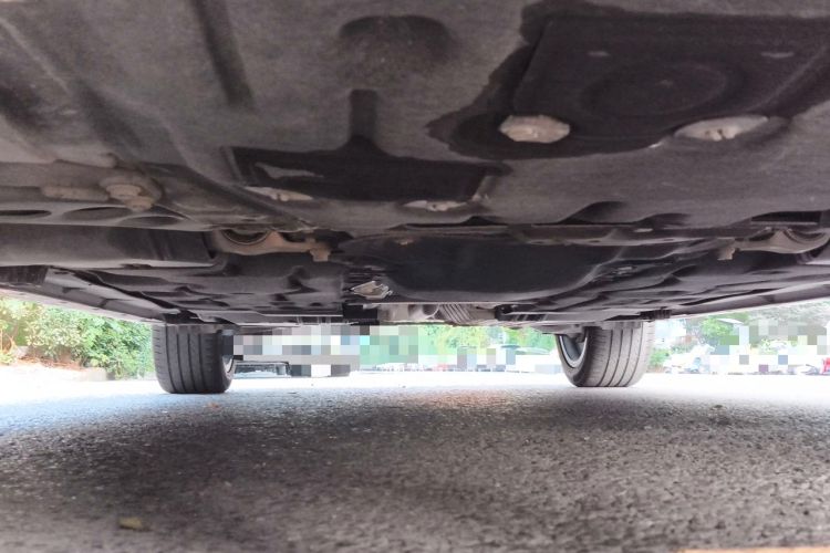Used BMW X1 2023 sDrive25Li M Sport Package Chassis Front
