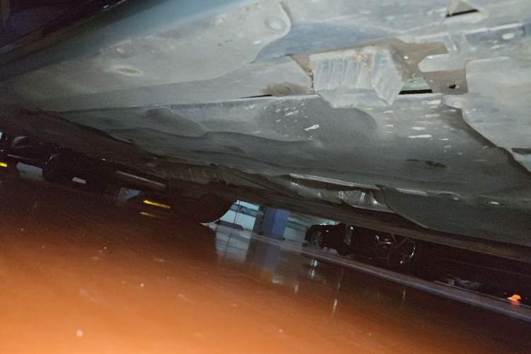 Used BMW X1 2023 sDrive25Li M Sport Package Chassis Front Right