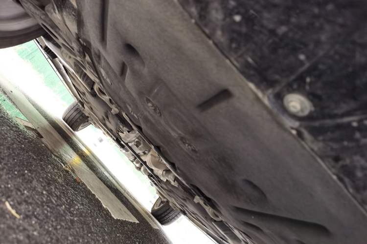 Used BMW X1 2023 xDrive25Li M Sport Package Chassis Front