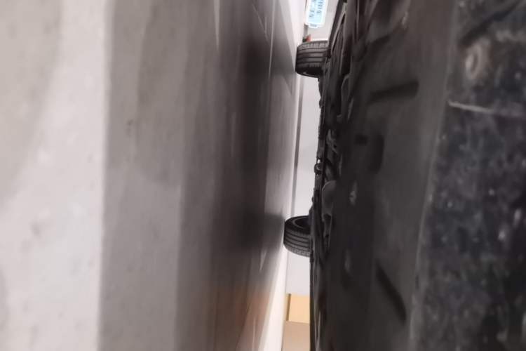 Used BMW X1 2023 xDrive25Li M Sport Package Chassis Front