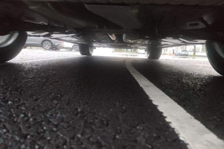 Used BMW X1 2023 sDrive25Li M Sport Package Chassis Rear