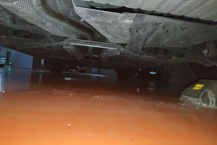 Used BMW X1 2023 sDrive25Li M Sport Package Chassis Rear