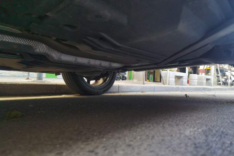 Used BMW X1 2023 sDrive25Li X Design Package Chassis Rear Left
