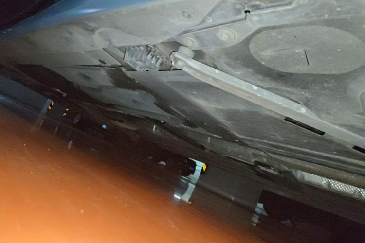 Used BMW X1 2023 sDrive25Li M Sport Package Chassis Rear Left