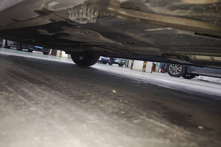 Used BMW X1 2023 sDrive25Li M Sport Package Chassis Rear Left