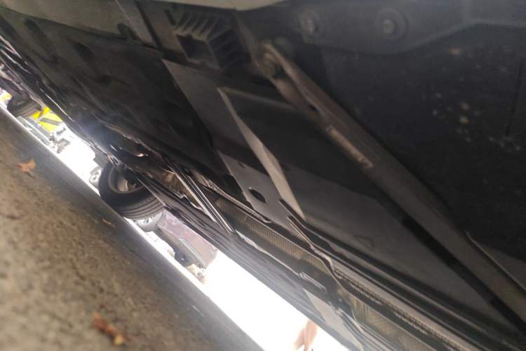 Used BMW X1 2023 sDrive20Li X Design Package Chassis Rear Left