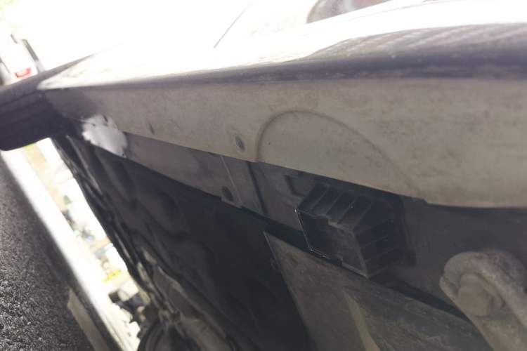 Used BMW X1 2023 xDrive25Li M Sport Package Chassis Rear Left