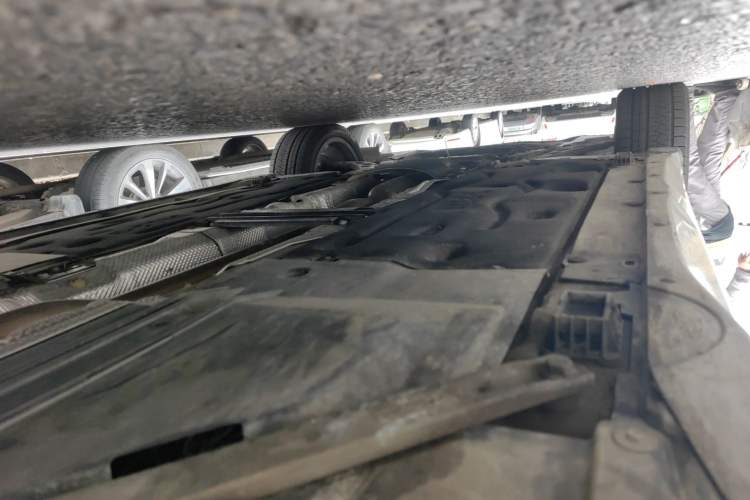 Used BMW X1 2023 sDrive25Li X Design Package Chassis Rear Left