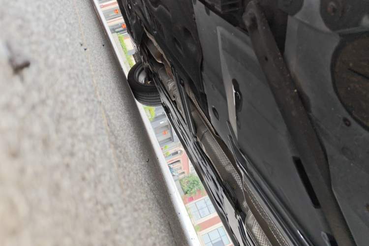 Used BMW X1 2023 sDrive25Li X Design Package Chassis Rear Left