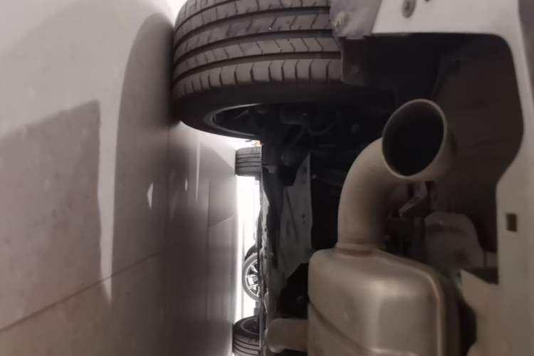 Used BMW X1 2023 xDrive25Li M Sport Package Chassis Rear Left