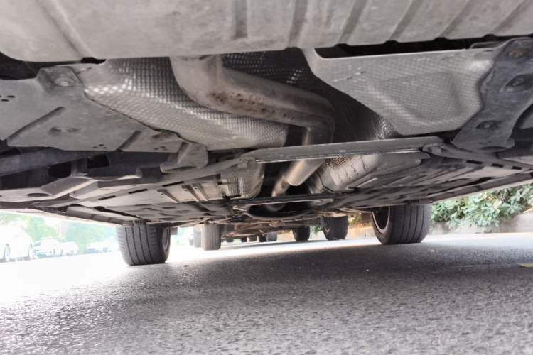 Used BMW X1 2023 sDrive25Li M Sport Package Chassis Rear