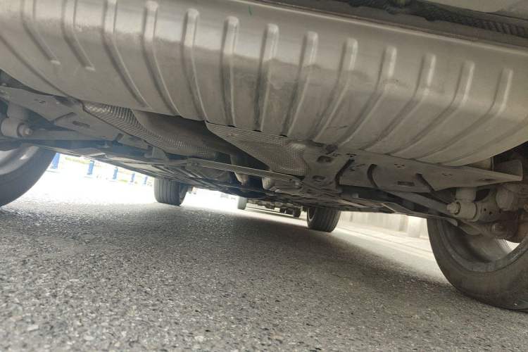 Used BMW X1 2023 sDrive25Li M Sport Package Chassis Rear