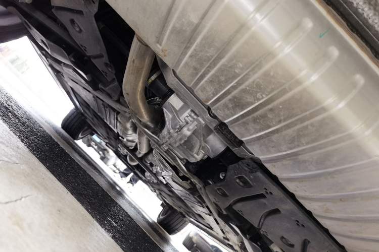 Used BMW X1 2023 xDrive25Li M Sport Package Chassis Rear
