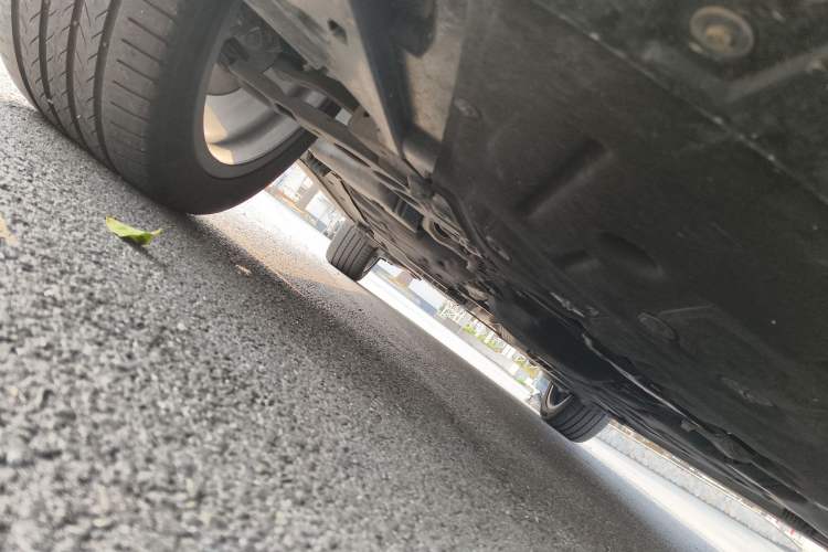 Used BMW X1 2023 sDrive25Li M Sport Package Chassis Rear